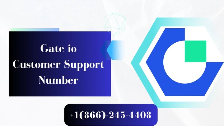 Gate io Customer Support Number +1(866)-245-4408 Contact Us Now