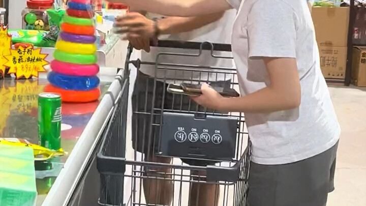 Finally got my wish, hahaha!