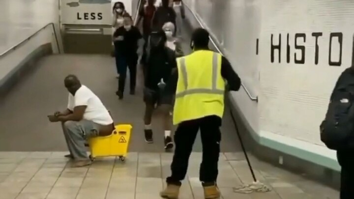 【Đọc Thanh Ý】Phân không rơi xuống đất, thành phố thêm xinh đẹp