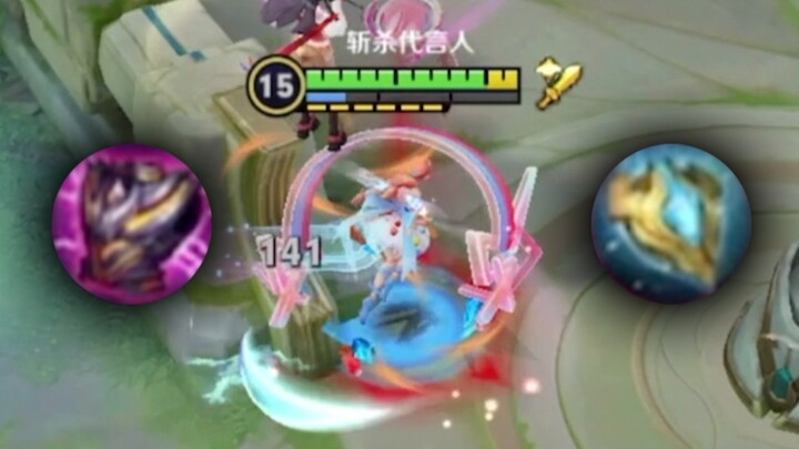 Aileen is Hou Yi, and Hou Yi is Aileen!