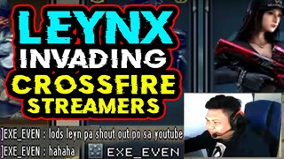 Crossfire PH 2019: LET'S INVADE STREAMERS :) with EXE_EVEN!