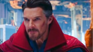 Doctor Strange: ฉันควรจะเป็น Mage ที่แข็งแกร่งที่สุด! เคป: นั่นคือสิ่งที่ฉันคิดก่อนที่จะพบกับเน็ด