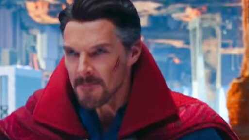 Doctor Strange: Aku harus menjadi penyihir terkuat! Cape: Itulah yang saya pikirkan sebelum saya ber