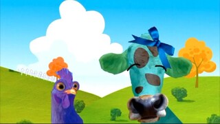 Galinha Pintadinha 1 Pó Pó Muuu