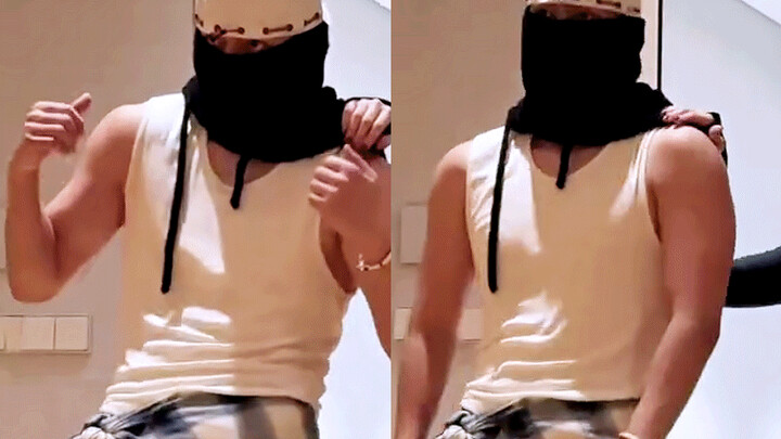 【Kim Taehyung】Video vũ đạo mới nhất, mau xem bé gấu nhảy nào!