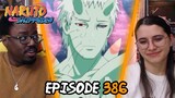 I'M ALWAYS WATCHING! | Naruto Shippuden Episode 386 Reaction