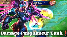 KARRIE -Damage Gilaaa‼️Auto MANIAC🔥🔥