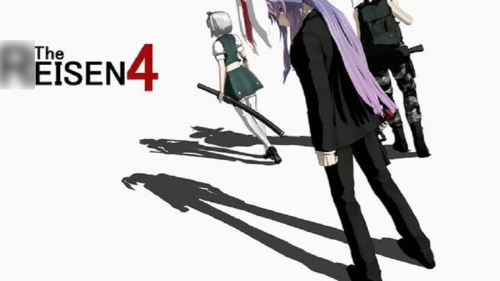 【Touhou MMD】The REISEN 4【A lot of harmony attention】