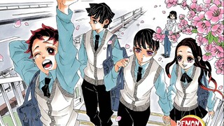 [Kimetsu no Yaiba] Memperingati selesainya manga! Nikmati koleksi sampul JUMP~