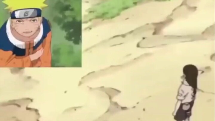 naruto vs hinata