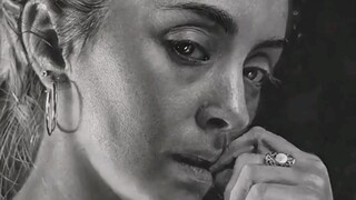 มาดูพื้นผิวของภาพสเก็ตช์กัน