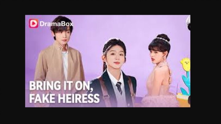 Bring It On Fake Heiress Full Movie