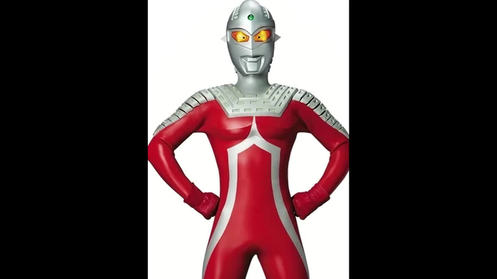 Trẻ con hay không? Một người sinh vào những năm 1960 đã xem 15 tập phim Ultraman Seven và sau đó bìn