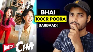 Doctor Cha Review : DISAPPOINTED 😞| Doctor Cha Korean Drama Explained | Doctor Cha 2023 Review