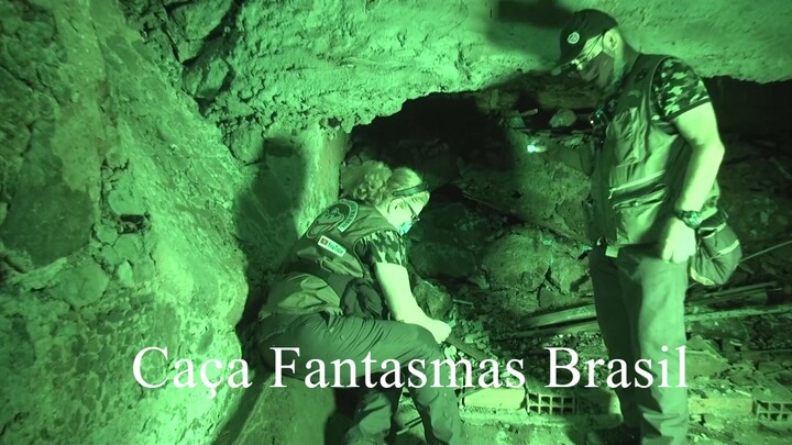 O seu problema é sobrenatural? Caça Fantasma Brasil