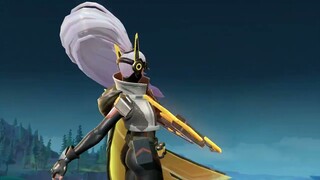 Miya - Doom Catalyst | Collector Skin Mobile Legends