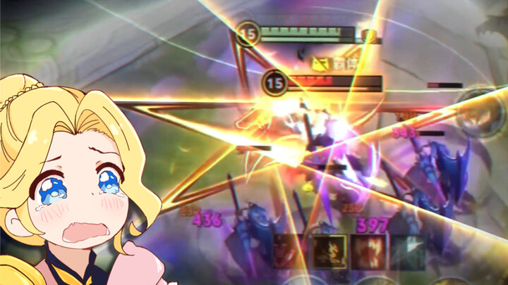 How Insane Is a Charlotte With Maxed-Out Special Effects?!