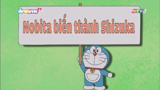 [S10] doraemon tiếng việt - nobita biến thành shizuka