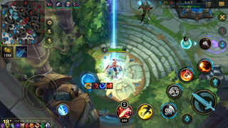 [LMHT-Tốc Chiến] Hãy xem Champ Leesin múa kỹ năng cao hủy diệt team bạn