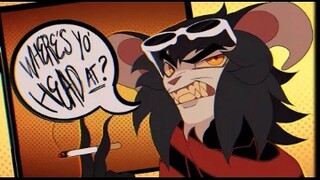 WHERE'S YOUR HEAD AT? // animation meme