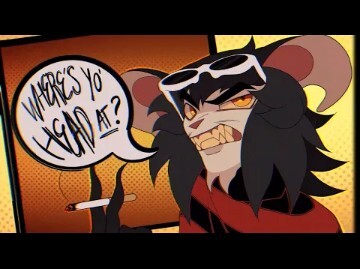 WHERE'S YOUR HEAD AT? // animation meme