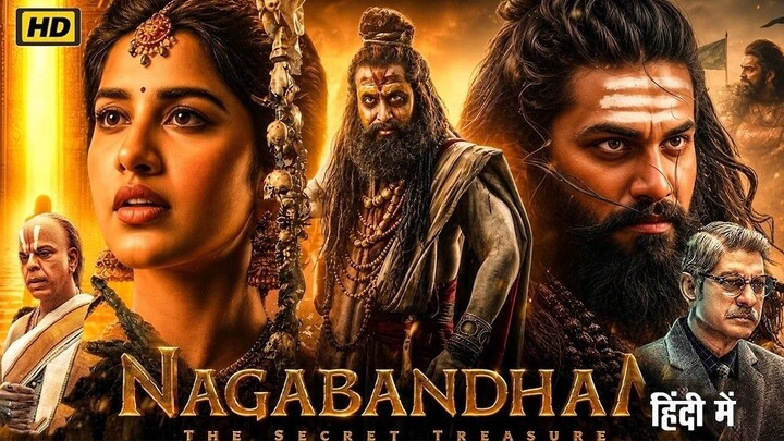Nagabandham Full Movie Hindi 2026 Virat Karrna, Nabha Natesh, Iswarya Menon New movie