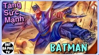 Liên quân Mobile | BATMAN mùa 20 | làm SUPPORT rất vui ❤️