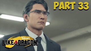 SEBUAH PENCITRAAN DI DEPAN PUBLIC!! - Yakuza Like a Dragon #33