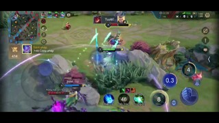 LQMB-Tulen Chí Tôn Kiếm Tiên#minhcules #aov #tulen