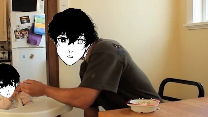 [all洁/蓝锁整活] "How to Feed Jienu"