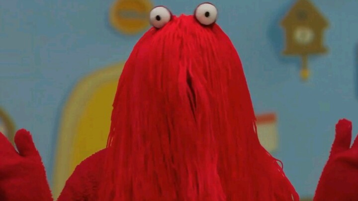 [DHMIS/TV new work] A collection of Red Guy's emotional screams (?)
