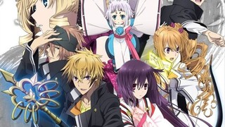 Tokyo Ravens | EPS - 21 [Sub Indo]