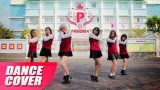 [KPOP IN PUBLIC] 여자친구 GFRIEND _ 시간을 달려서 Rough Dance Cover | Panoma Dance Crew