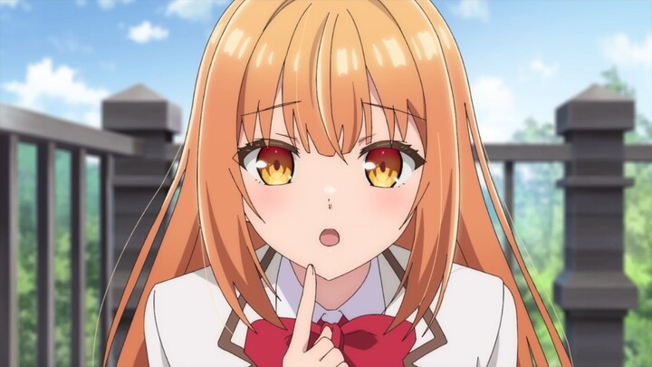 Ini Jadinya Kalau Mahiru Punya Kelakuan Mirip Umaru-chan🔥👀