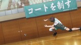 [Volleyball Junior] Sports Fan is afraid of graduation