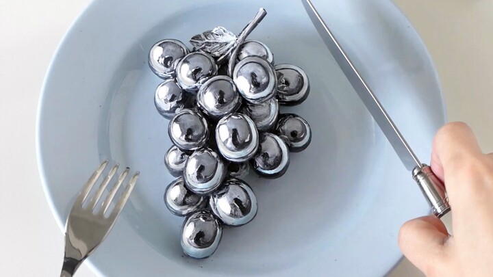 Tự làm bát sữa chua bằng thép không gỉ 🍇 Vẽ tí tách