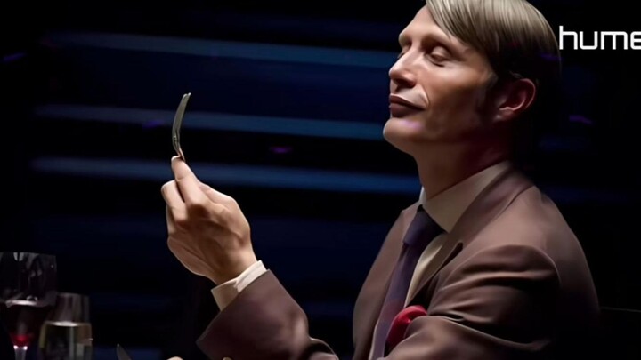 Tên Hannibal hạ đẳng này chỉ được ăn thịt đông lạnh, còn giới thượng lưu thì toàn chọn đồ tươi ngon 