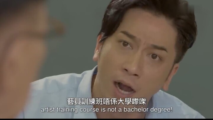 【吴卓羲 陈年梗】^你还是讲中文啦^～疯狂英语秀