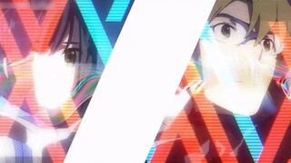 DARLING IN THE FRANXX, tapi lagu pendek F1