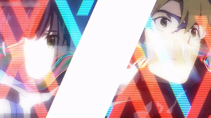 DARLING IN THE FRANXX, tapi lagu pendek F1