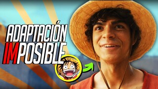 ONE PIECE LIVE ACTION rompió LA MALDICIÓN❗️🥳 Mis PRIMERAS IMPRESIONES de los 8 EPISODIOS❗️☠️