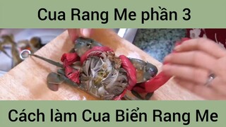 Cách làm cua biển rang me #3