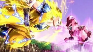 Vegeta thách thức kẻ mạnh nhất#1.2