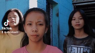 gf ko at ang dalawang sister ko