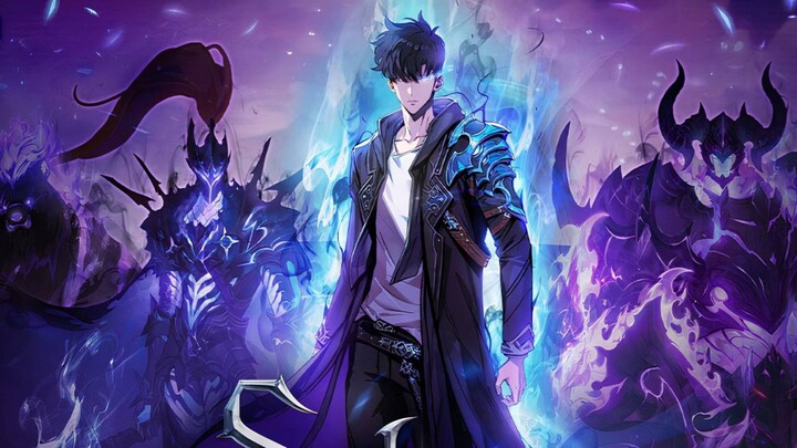 10 transformasi terkuat di solo leveling