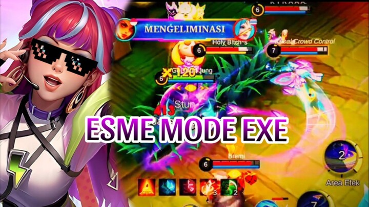 ESME MODE EXE