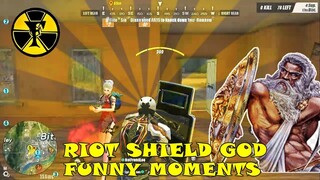 RIOT SHIELD GOD (Rules of Survival: Battle Royale) [TAGALOG]