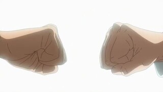 Haikyuu !! One Of the Best IwaOi Moments  🤜🤛 😭