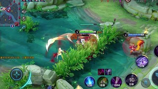 The "Son of the Version" pre-game jungle counter-ganking tutorial: 11 kills in 6 minutes! Includes s