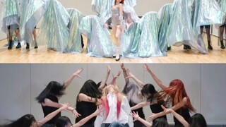 【许允真+洪恩採】MAMA特别SOLO独舞练习室！